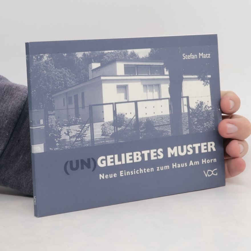 Stefan Matz (Un)geliebtes Muster