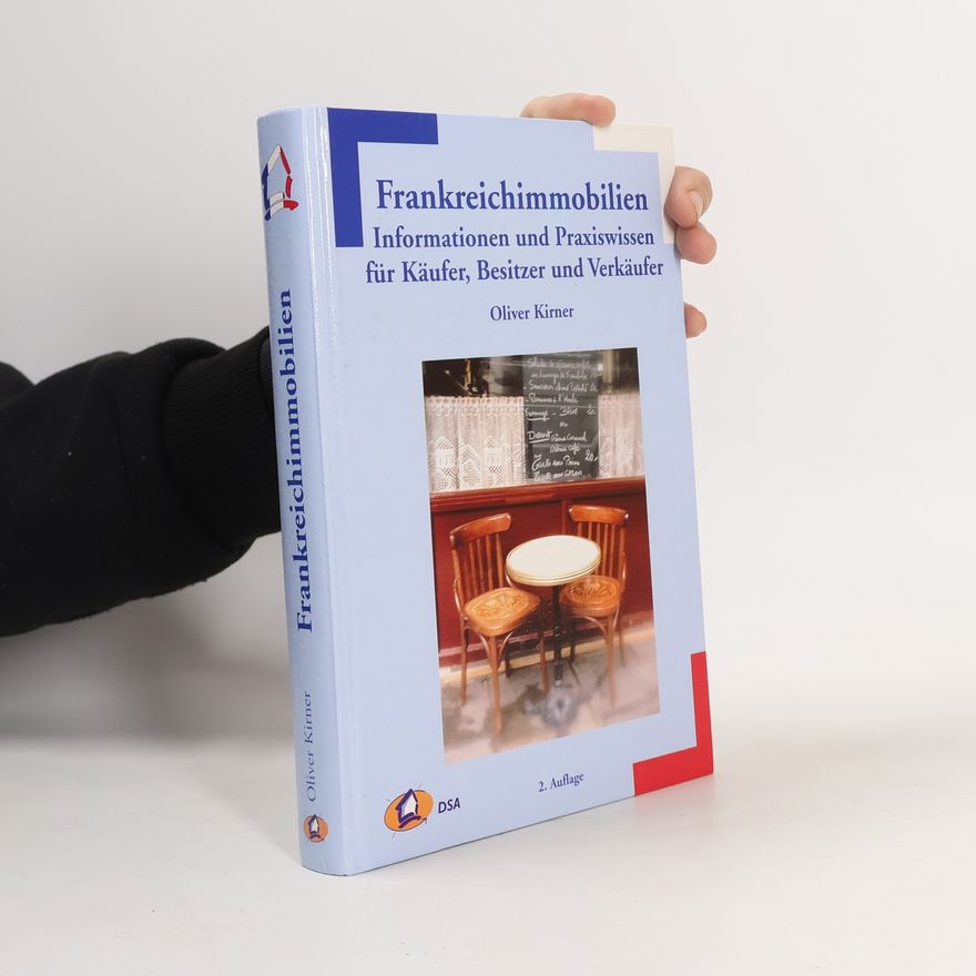Oliver Kirner Frankreichimmobilien