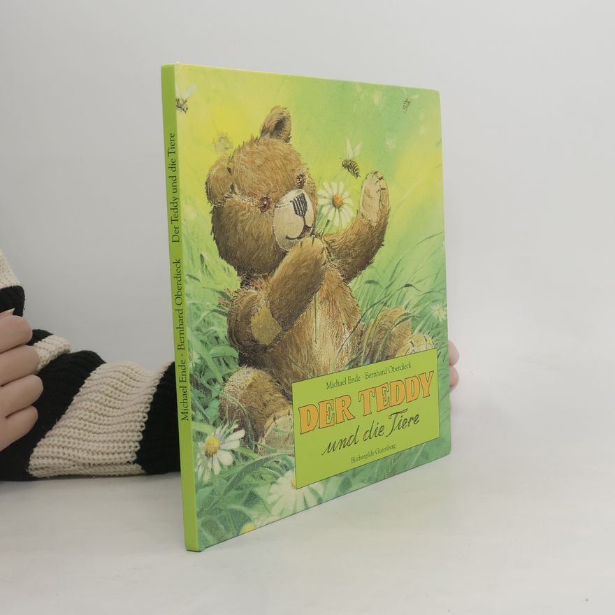 Michael Ende Der Teddy und die Tiere