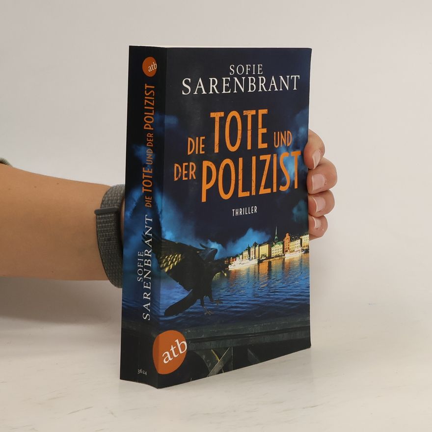 Sofie Sarenbrant Die Tote und der Polizist