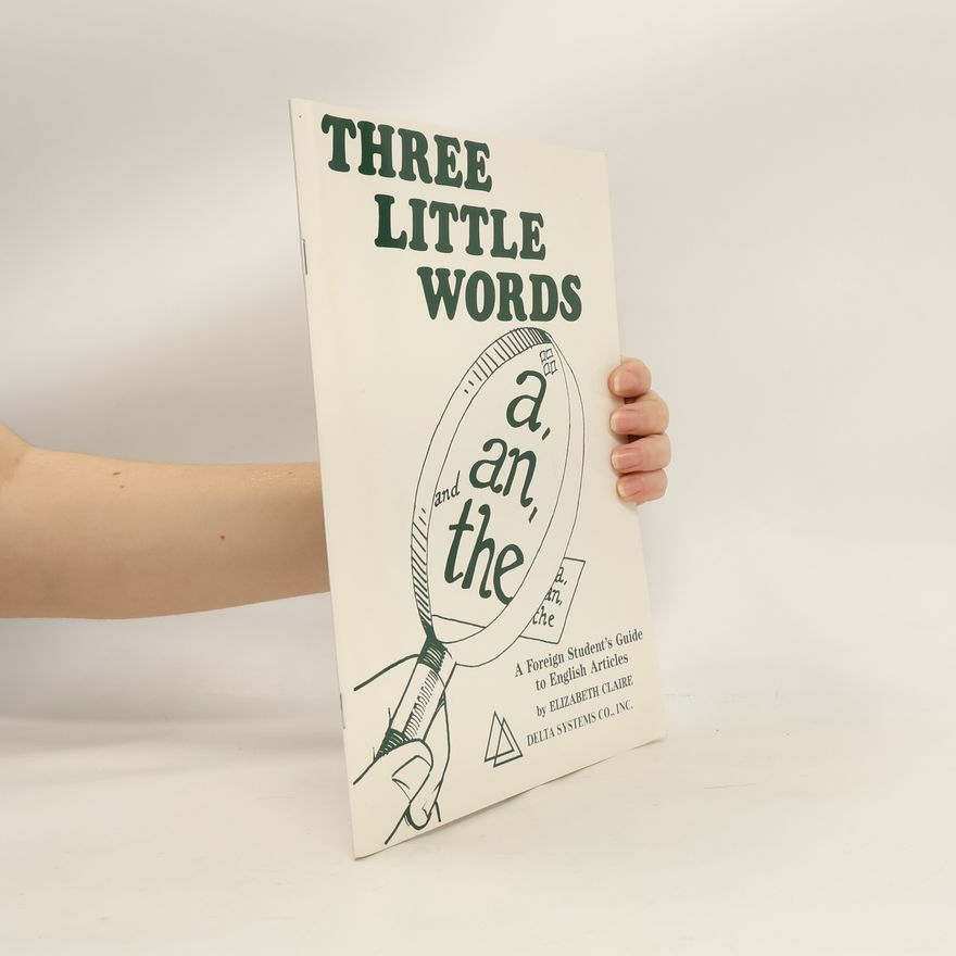 Elizabeth Claire Three Little Words