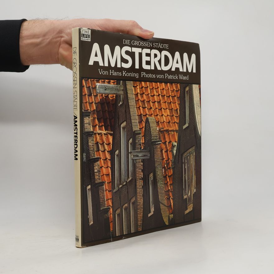 Hans Koning Amsterdam