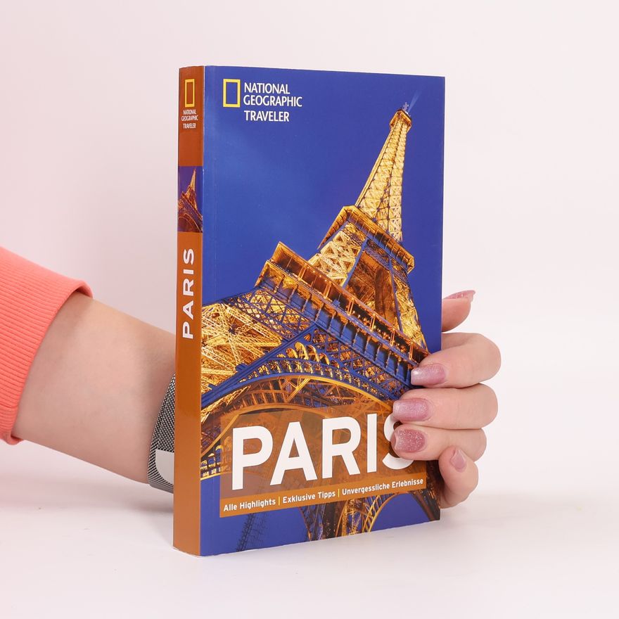 Auteurscollectief National Geographic traveler: Paris