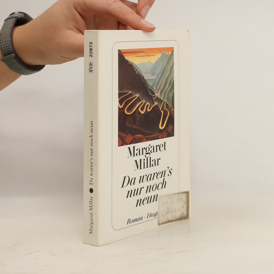Margaret Millar Da waren's nur noch neun