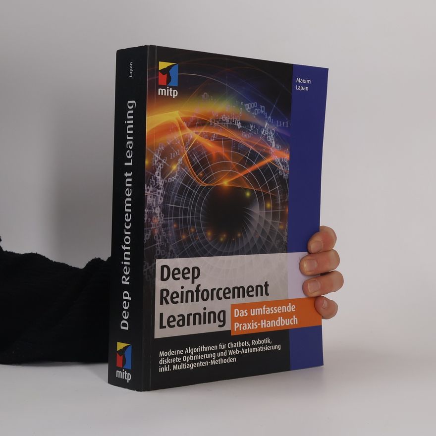 Maxim Lapan Deep Reinforcement Learning