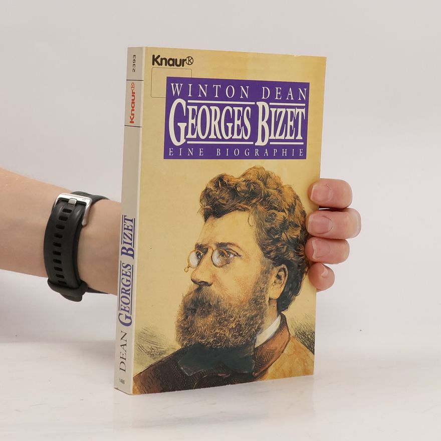 Winton Dean Georges Bizet