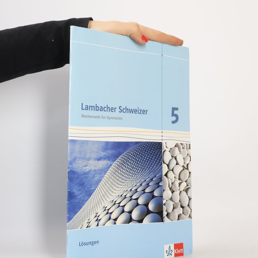 Autorenkollektiv 5. Schuljahr, Lösungen