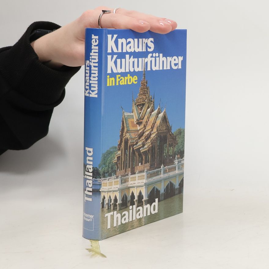 Autorenkollektiv Knaurs Kulturführer in Farbe: Thailand
