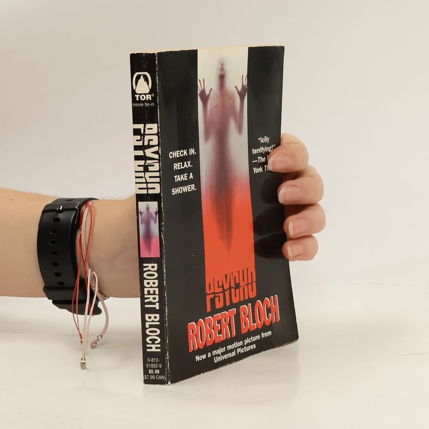 Robert Bloch Psycho