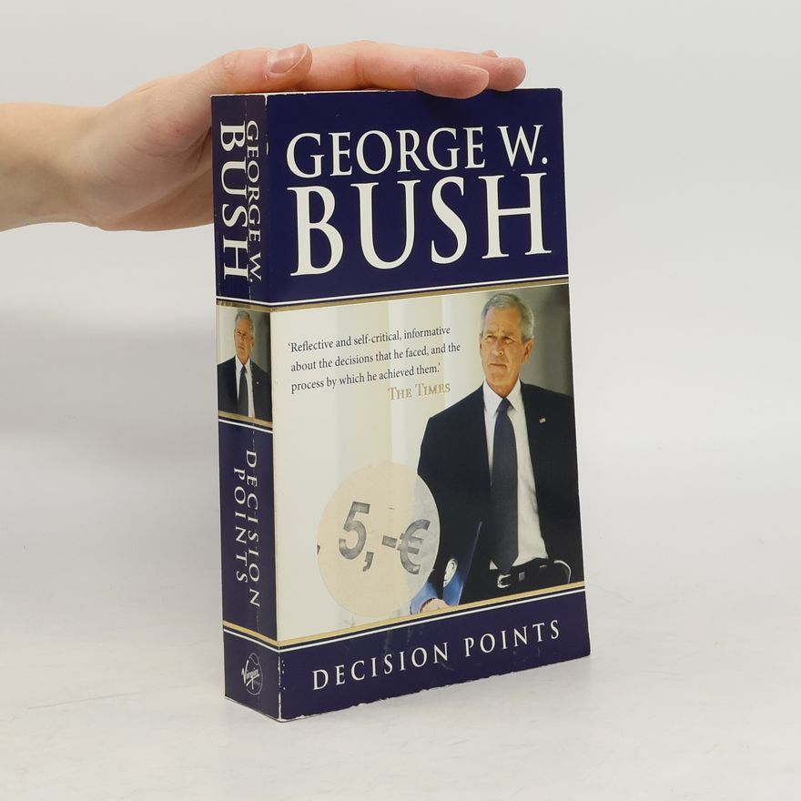 George H. W. Bush Decision Points