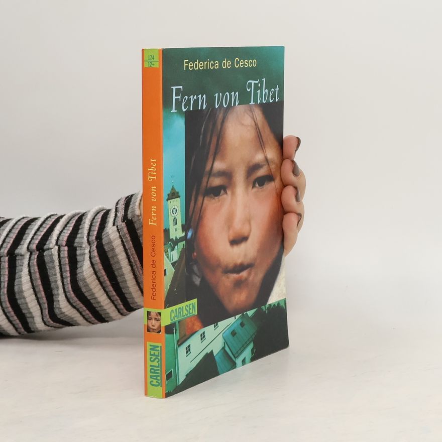 Federica de Cesco Fern von Tibet