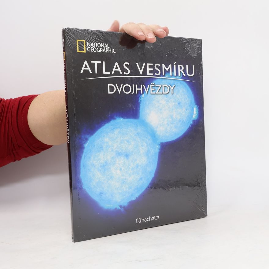 Kolektiv autorů Atlas vesmíru 28. Dvojhvězdy