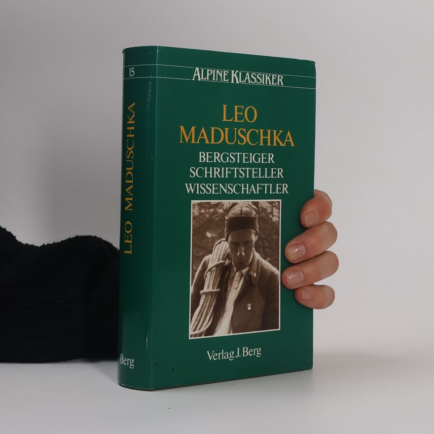 Leo Maduschka Leo Maduschka