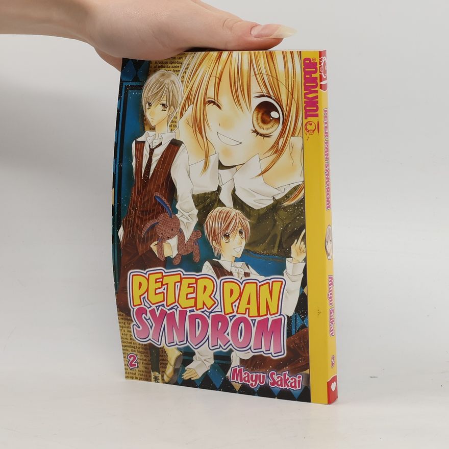 Mayu Sakai Peter-Pan-Syndrom 2