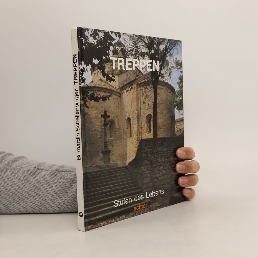 Bernardin Schellenberger Treppen
