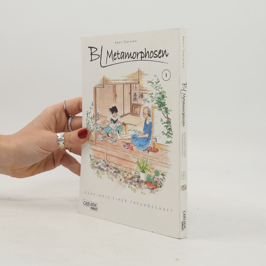 Kaori Tsurutani BL Metamorphosen 1