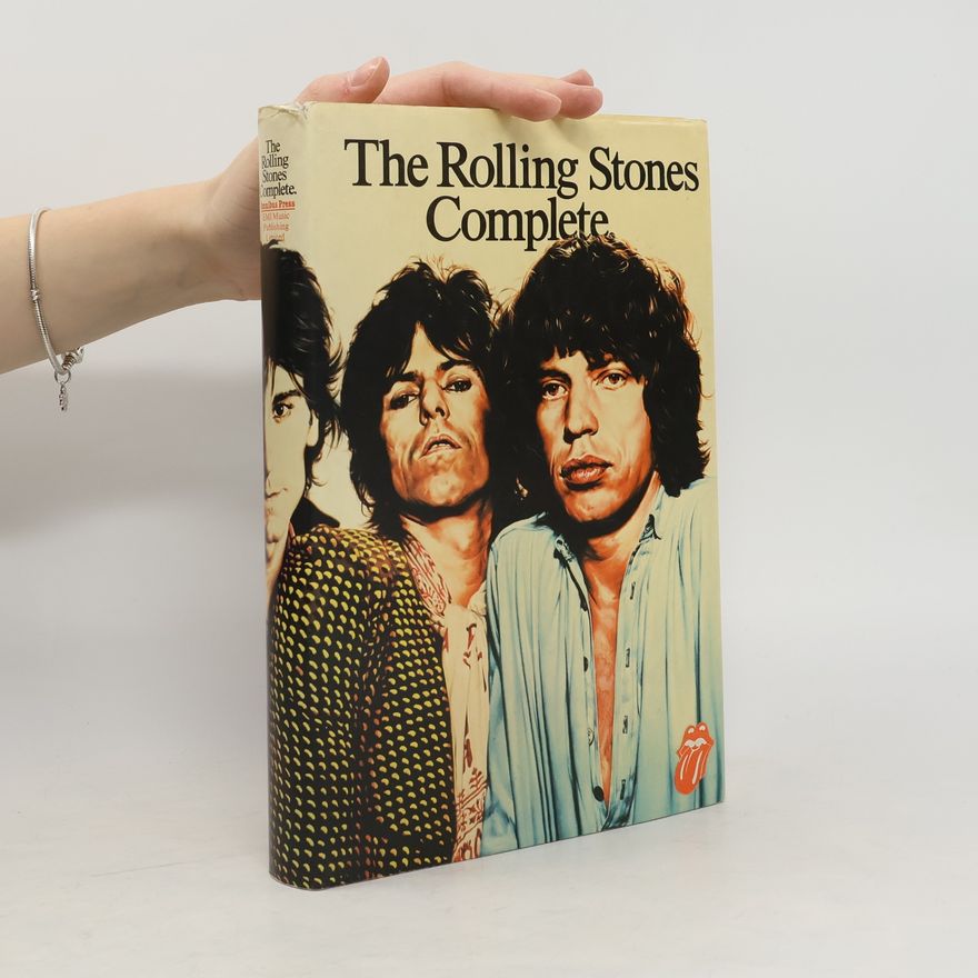 Autorenkollektiv Rolling Stones Complete