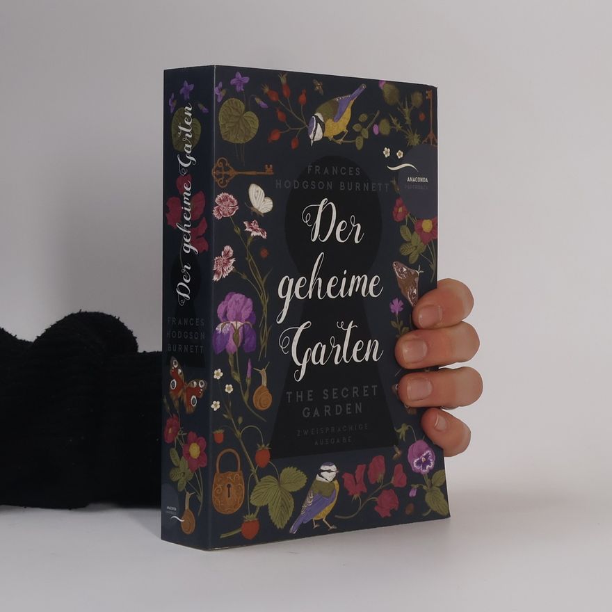 Frances Hodgson Burnett The secret garden