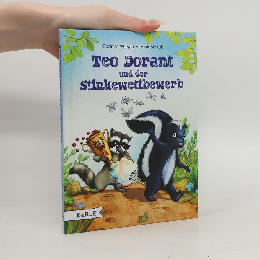 Corinna Wieja Teo Dorant und der Stinkewettbewerb