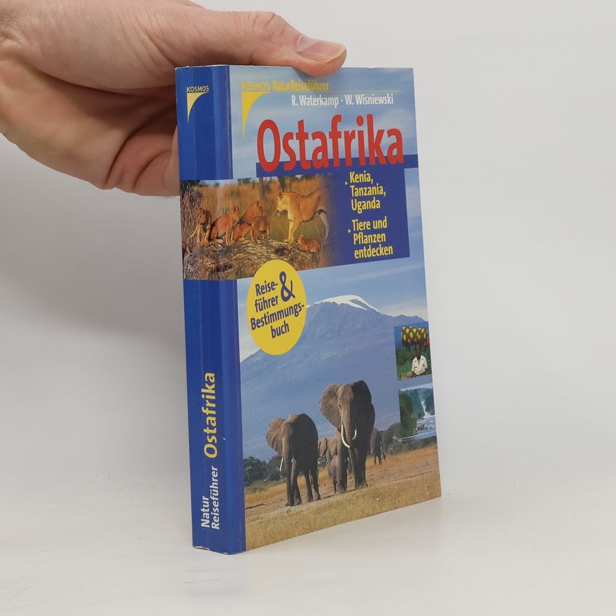 Rainer Waterkamp Ostafrika