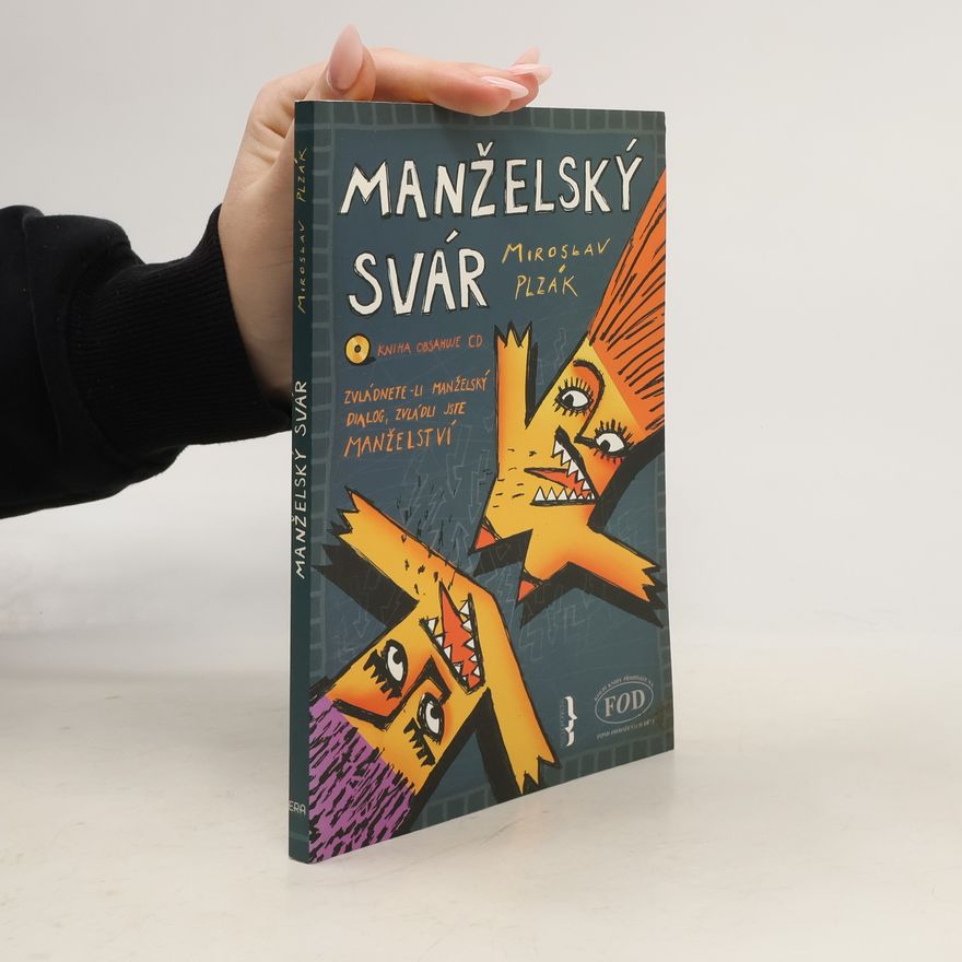 Miroslav Plzák Manželský svár