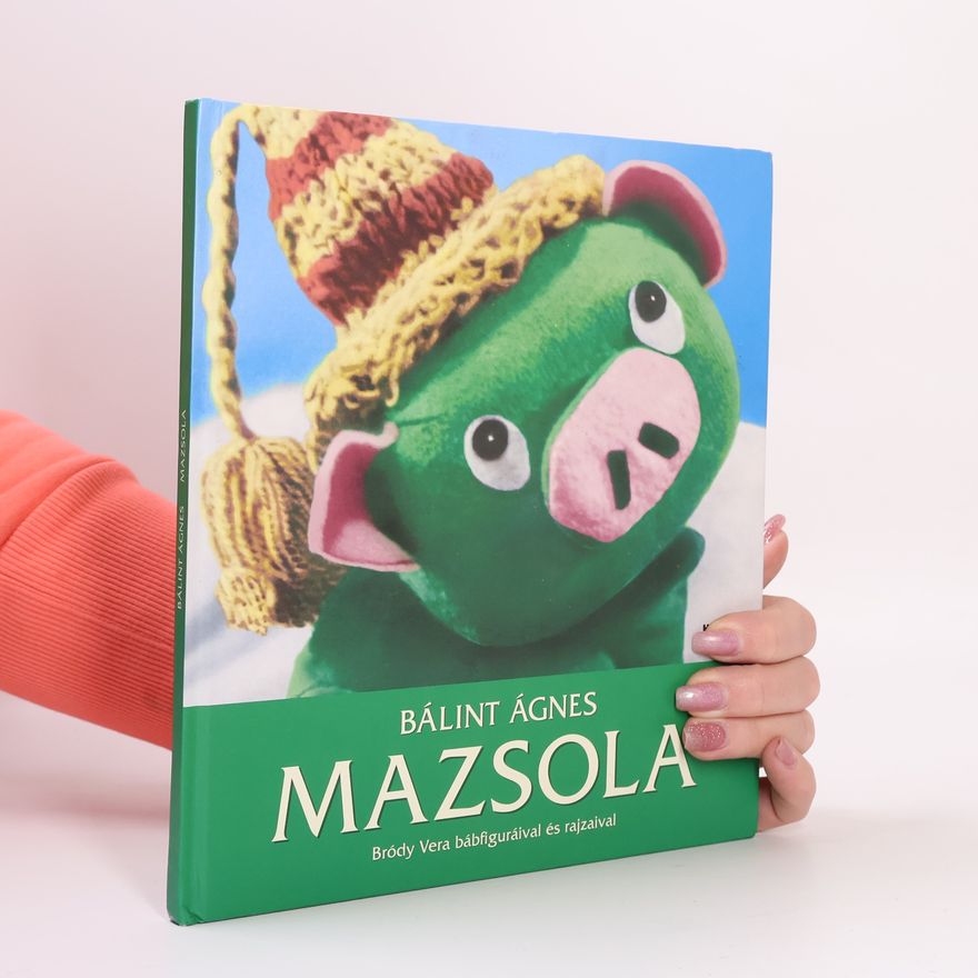 Ágnes Bálint Mazsola