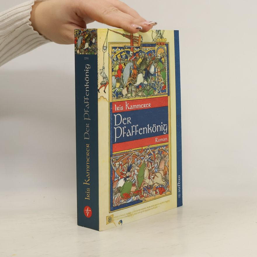 Iris Kammerer Der Pfaffenkönig