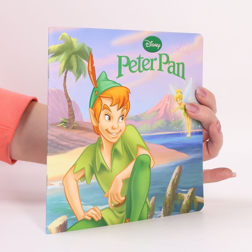 Lisa Peter Pan