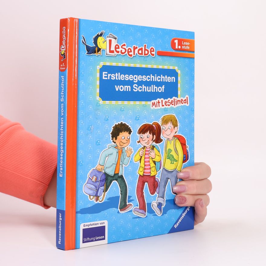 Katja Königsberg Erstlesegeschichten vom Schulhof
