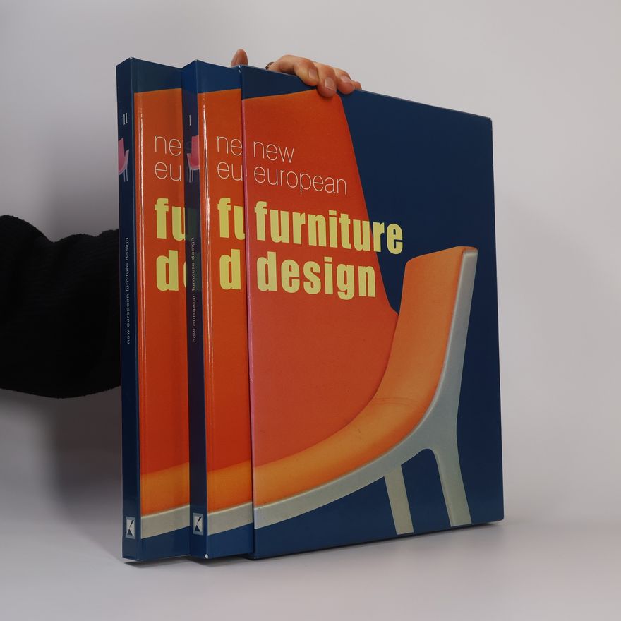 Soledad Lorenzo New European Furniture Design I-II