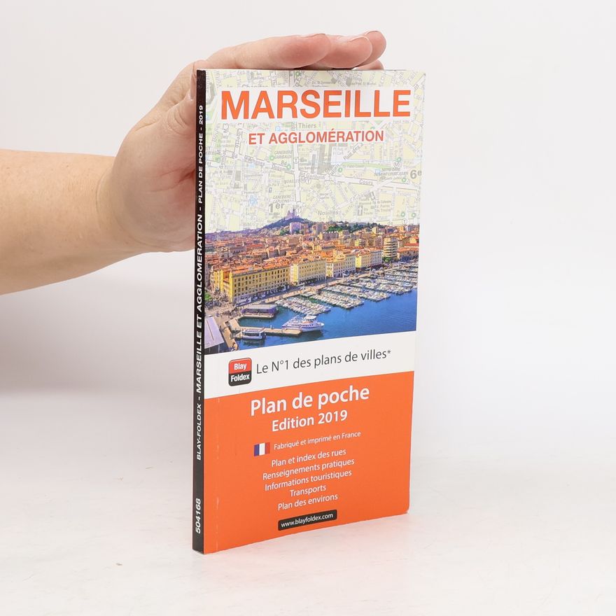 Kolektiv autorů Marseille et agglomération