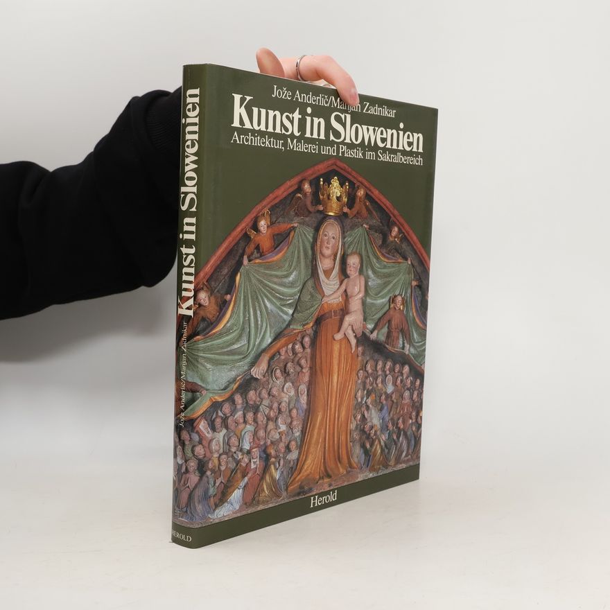 Jože Anderlič Kunst in Slowenien