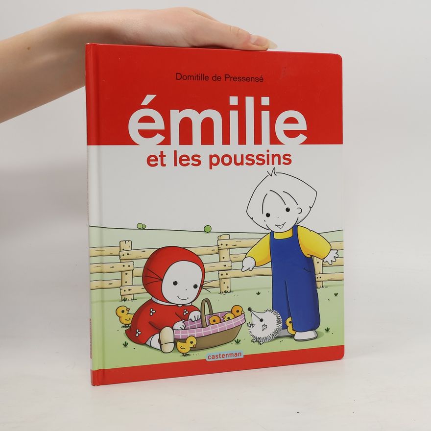 Guimauv' Émilie et les poussins