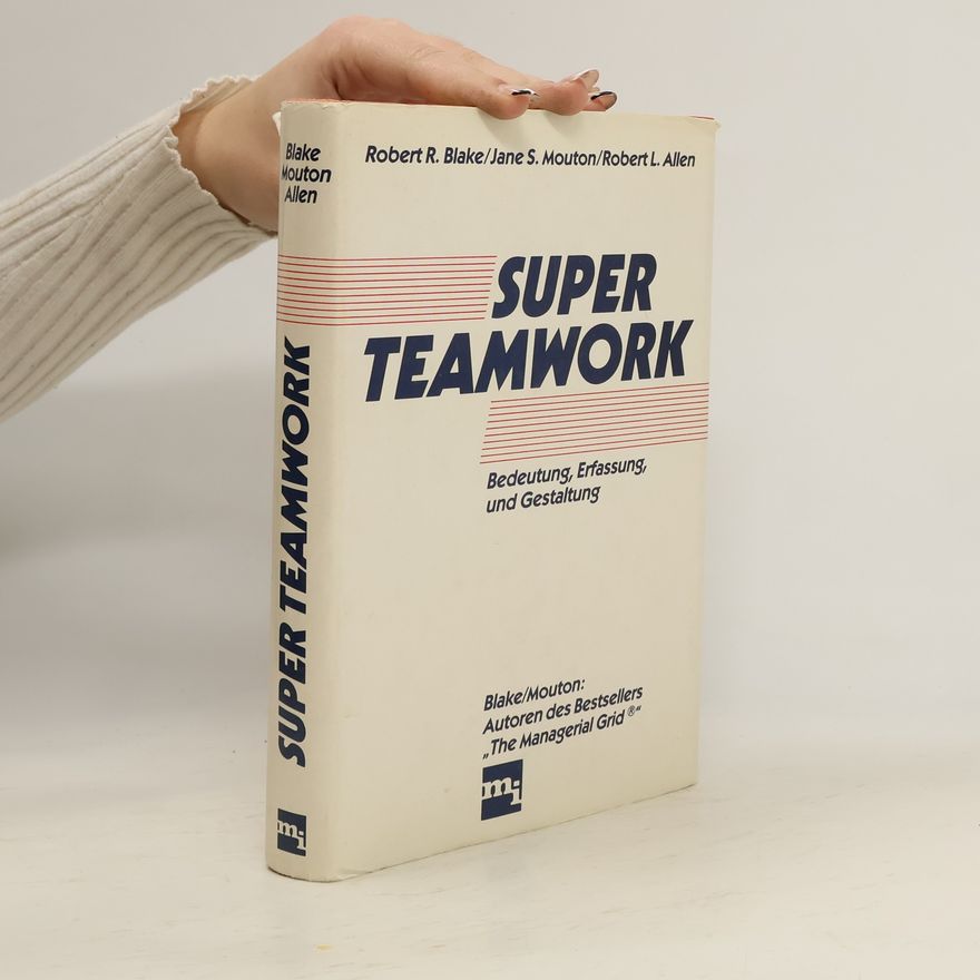 Robert Blake Superteamwork