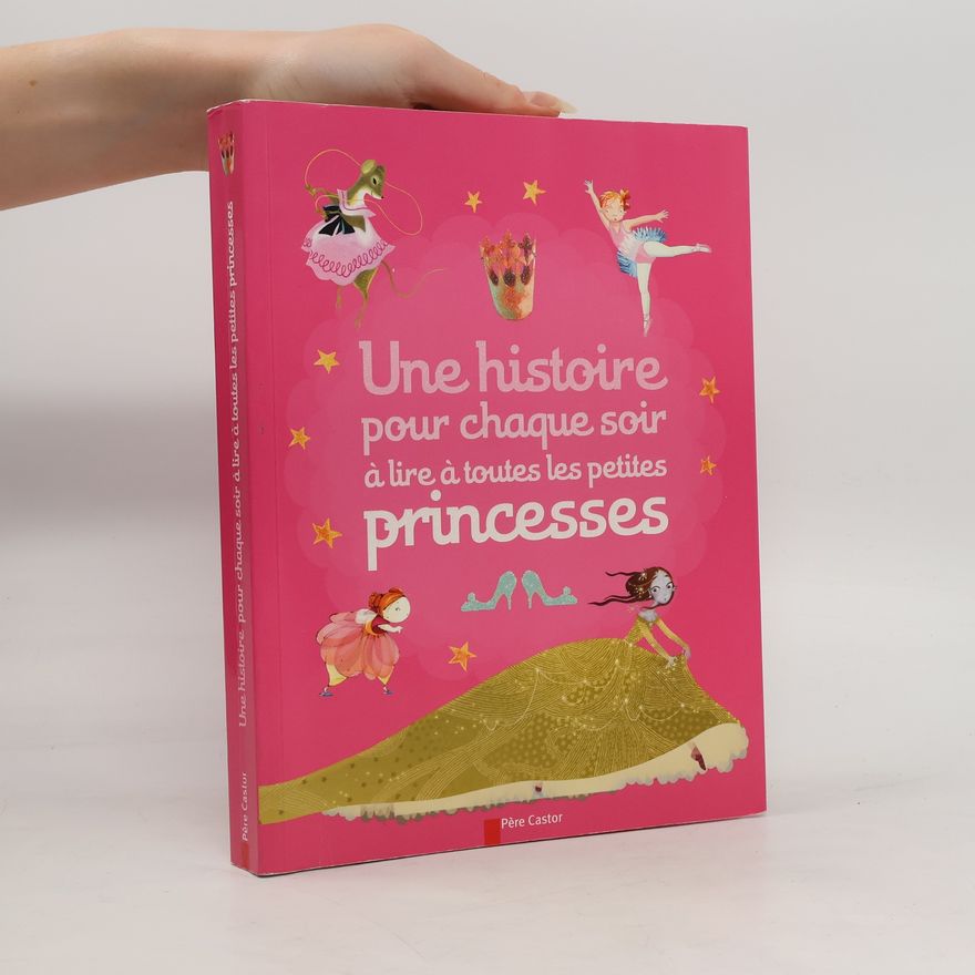 Père Castor Une histoire pour chaque soir à lire à toutes les petites princesses