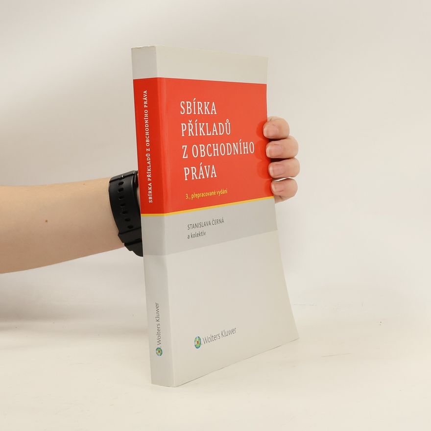 Various authors Sbírka příkladů z obchodního práva