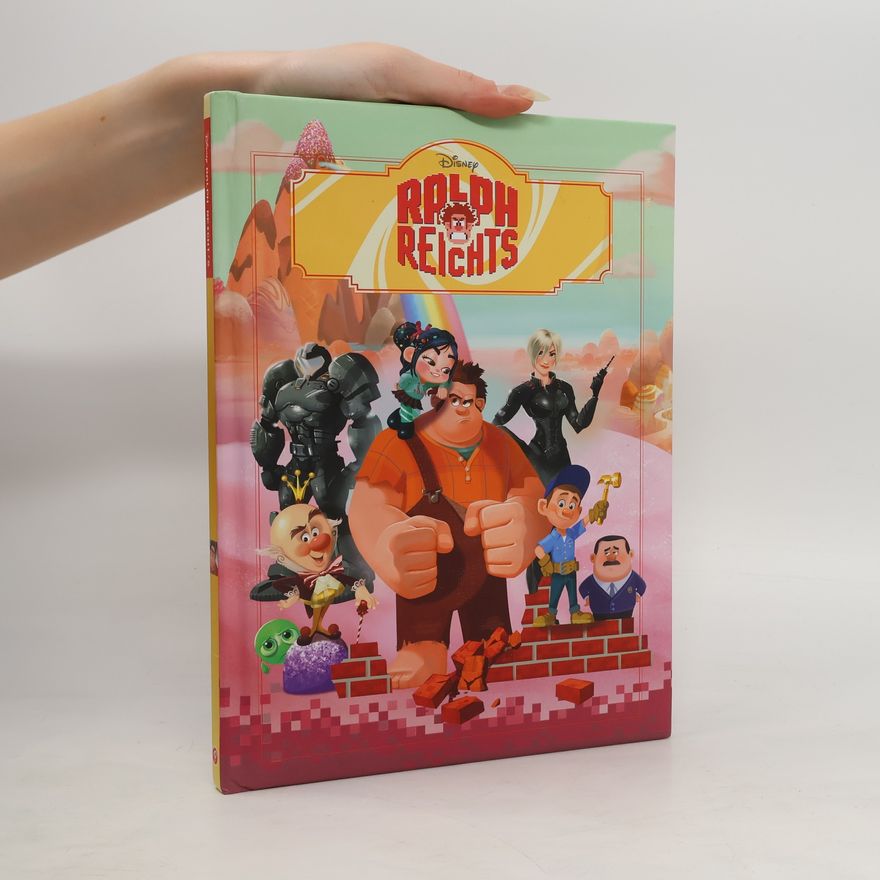 Autorenkollektiv Disney Ralph reicht's