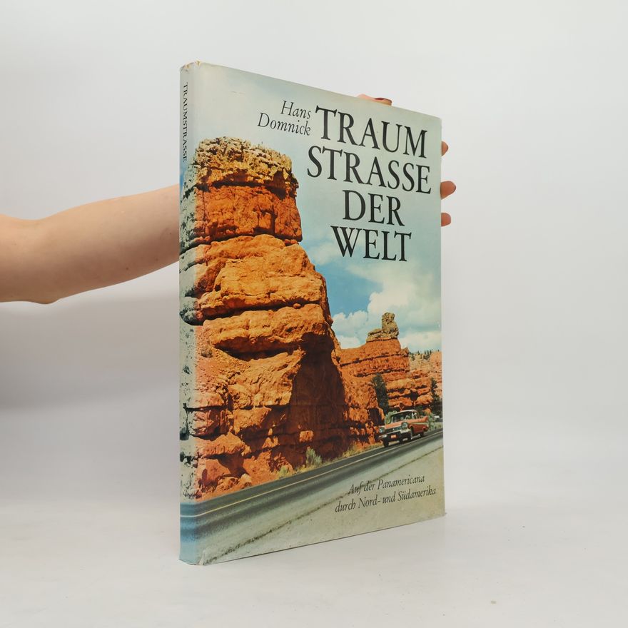 Hans Domnick Traum Strasse der Welt
