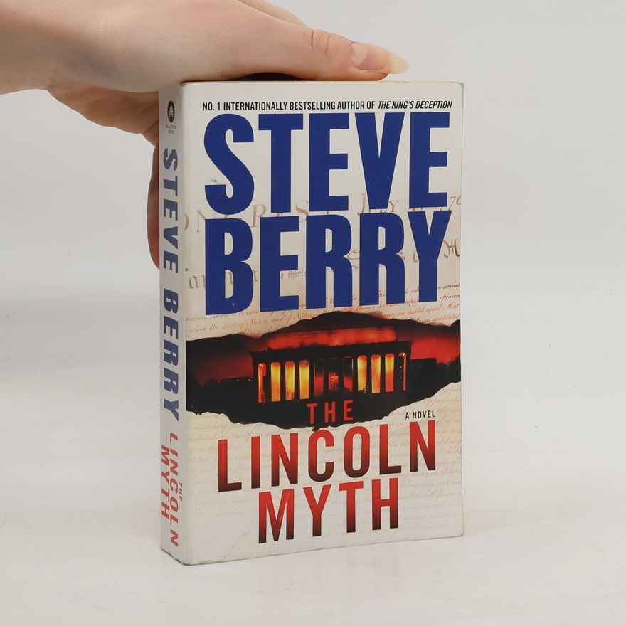 Steve Berry The Lincoln Myth