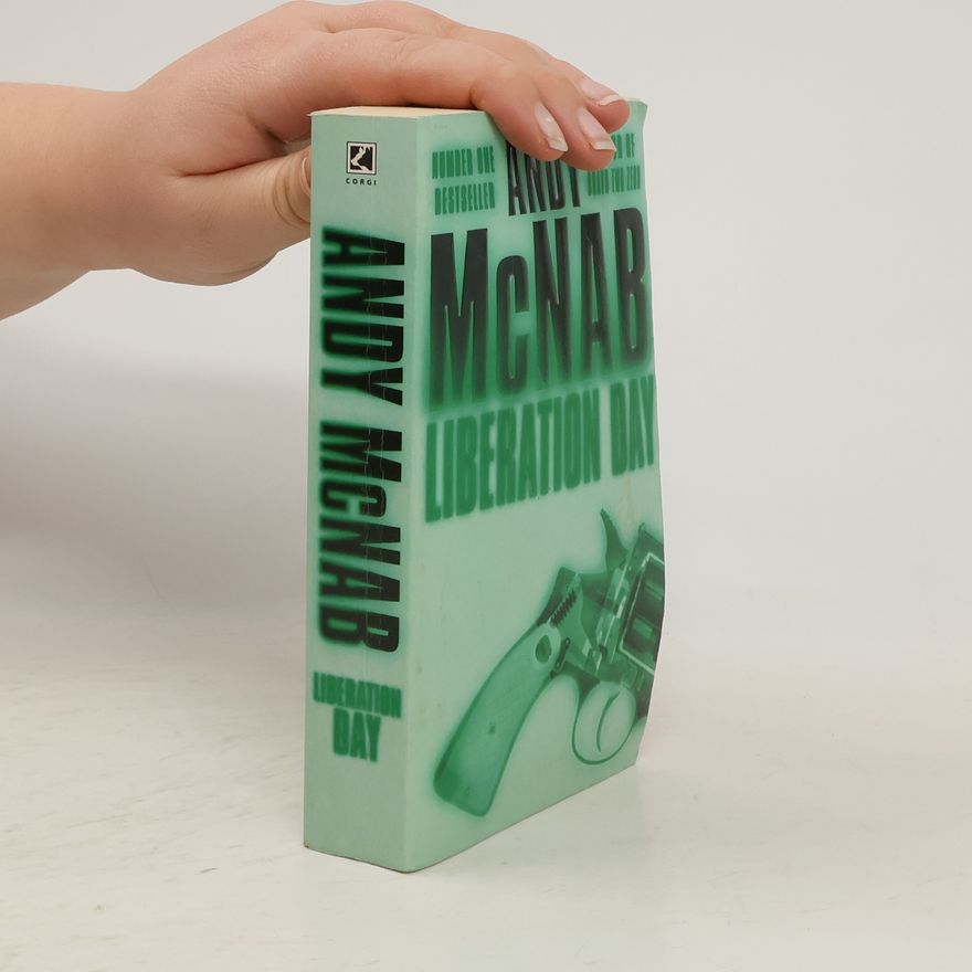 Andy McNab Liberation Day