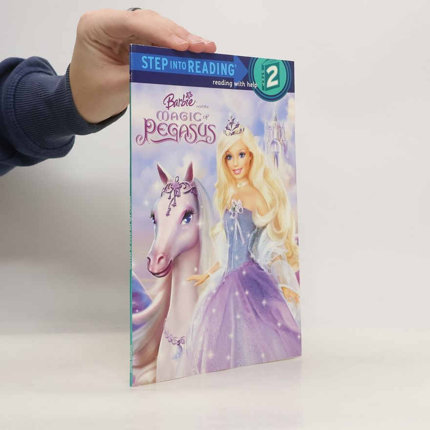 Kolektiv autorů Barbie and the Magic of Pegasus. Step into Reading