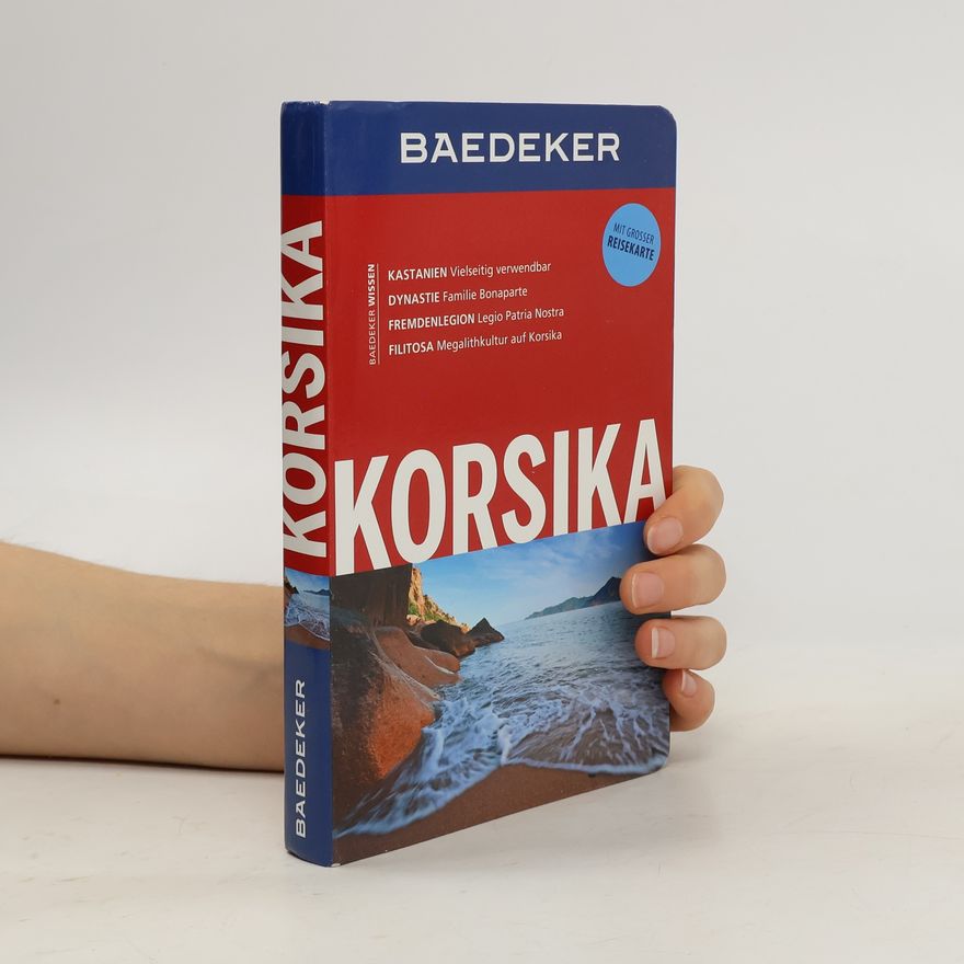 Hilke Maunder Korsika
