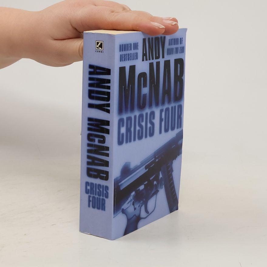 Andy McNab Crisis Four