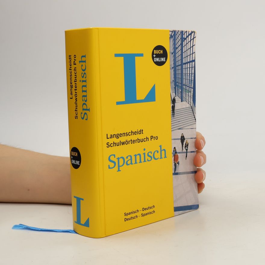 Barbara Epple Langenscheidt Schulwörterbuch Pro Spanisch