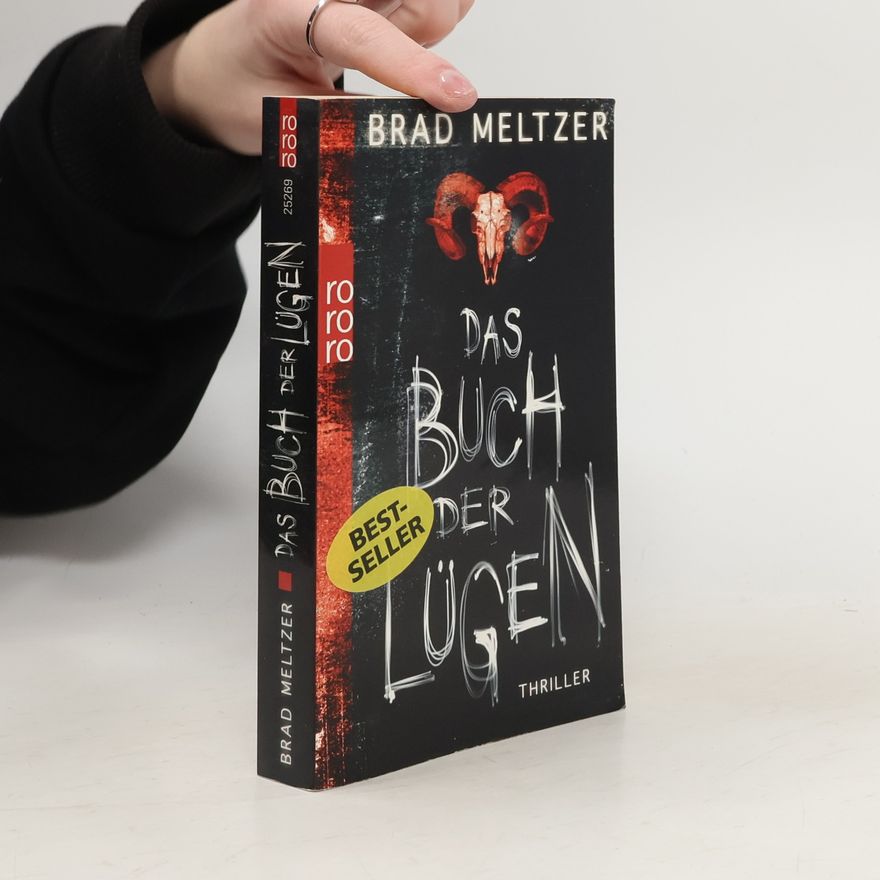 Brad Meltzer Das Buch der Lügen