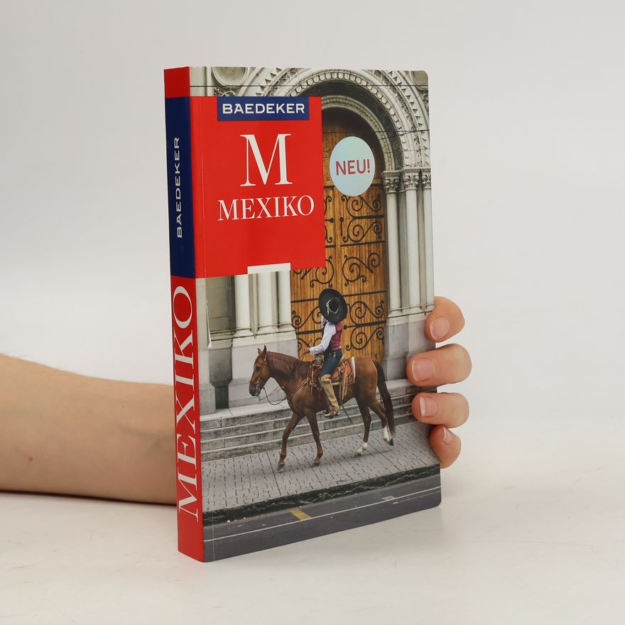 Juliane Israel Baedeker Reiseführer Mexiko