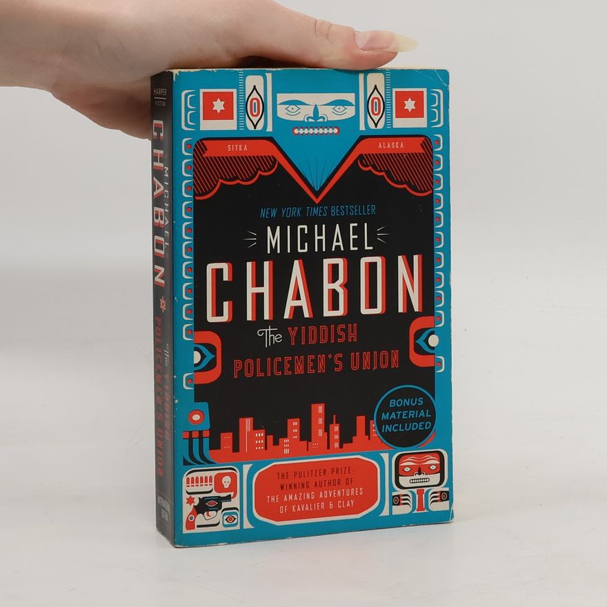 Michael Chabon Yiddish Policemen's Union - International Edition