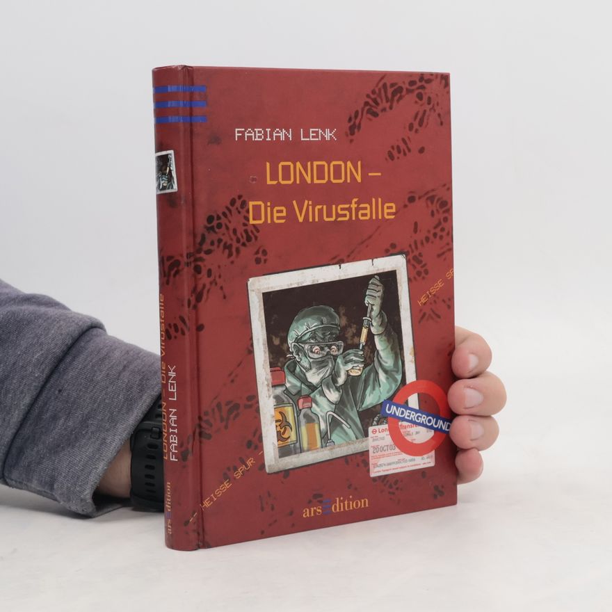 Fabian Lenk London - Die Virusfalle