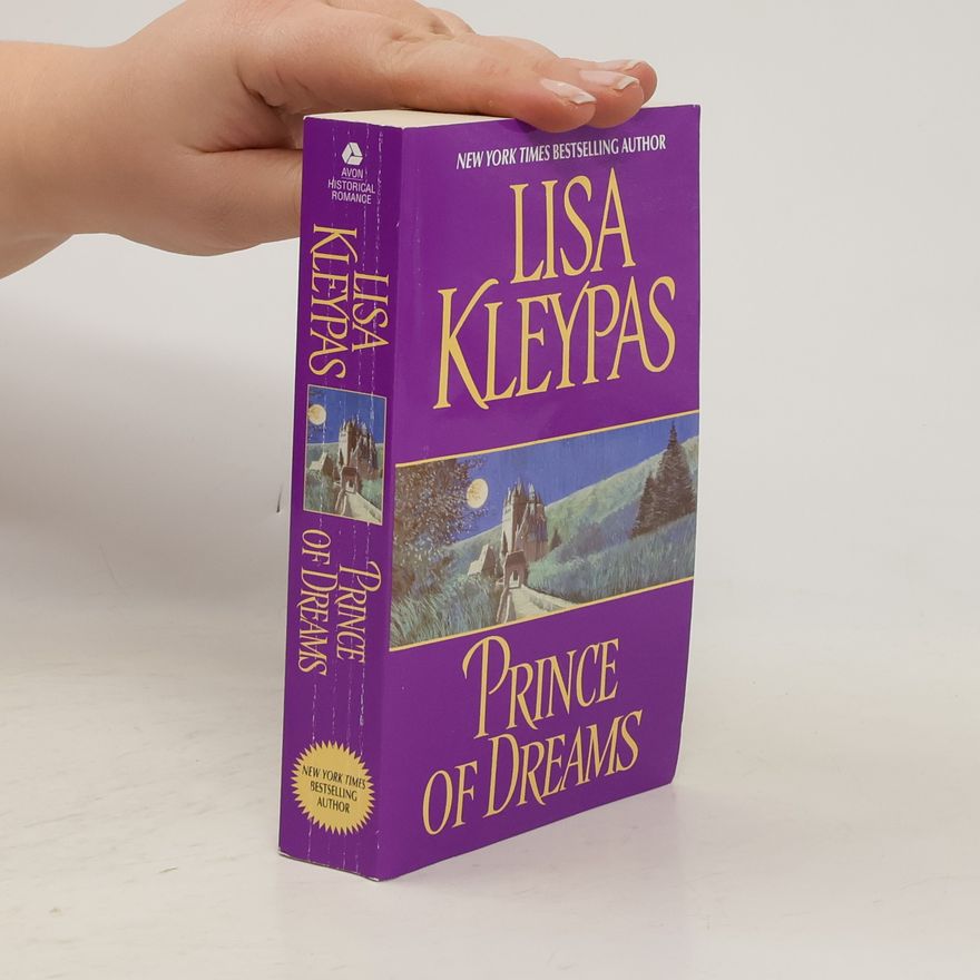 Lisa Kleypas Prince of Dreams