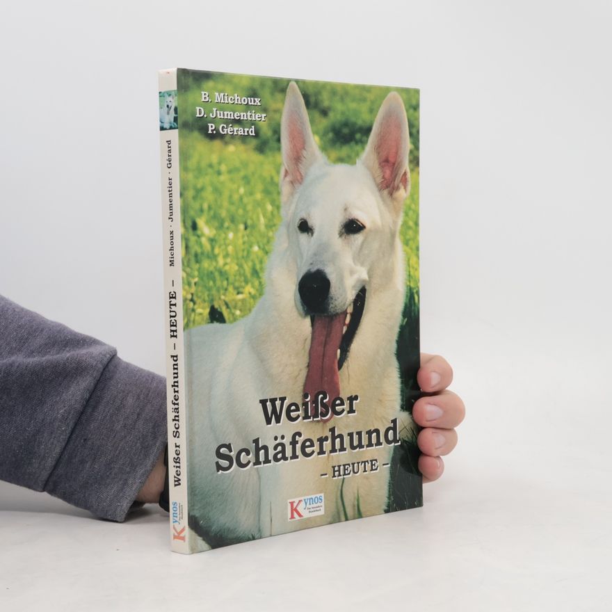 Bénédicte Michoux Weißer Schäferhund - heute